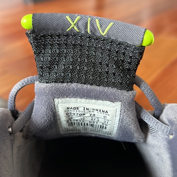 Jordan Retro 14 Graphite Chartreuse - Picture 6 of 6